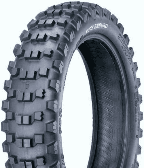 Pneumatiky moto celorocne 130/80R19 67R Kenda K778 ENDURO