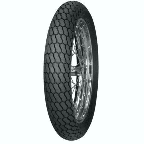 Pneumatiky moto celorocne 130/80R19 71H Mitas H 18 FLAT TRACK