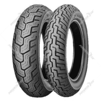 Pneumatiky moto celorocne 130/90R15 66H Dunlop D404