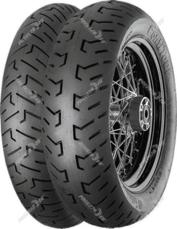 Pneumatiky moto celorocne 130/90R15 66P Continental CONTI TOUR