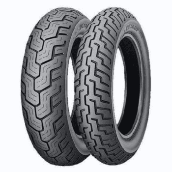 Pneumatiky moto celorocne 130/90R15 66P Dunlop D404