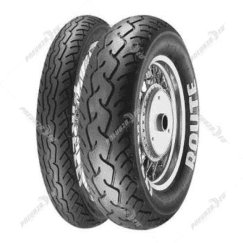 Pneumatiky moto celorocne 130/90R15 66S Pirelli ROUTE MT 66