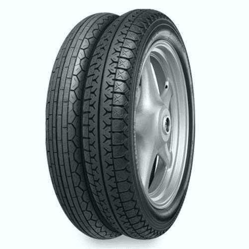 Pneumatiky moto celorocne 130/90R16 71/71H Continental K 112 RB2
