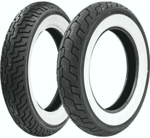 Pneumatiky moto celorocne 130/90R16 72/72H Dunlop D402