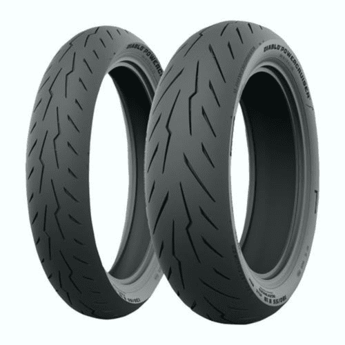 Pneumatiky moto celorocne 130/90R16 73H Pirelli DIABLO POWERCRUISER