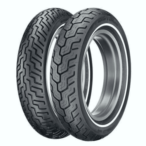 Pneumatiky moto celorocne 130/90R16 74/74H Dunlop D402