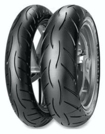 Pneumatiky moto celorocne 140/60R17 63H Metzeler SPORTEC M5 INTERACT