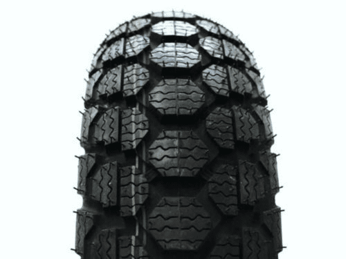 Pneumatiky moto celorocne 140/70R12 60L IRC SN23 URBAN SNOW