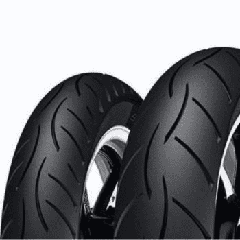Pneumatiky moto celorocne 140/70R12 60L Metzeler ROADTEC SCOOTER