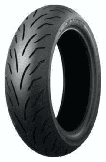 Pneumatiky moto celorocne 140/70R14 62P Bridgestone BATTLAX SC1R