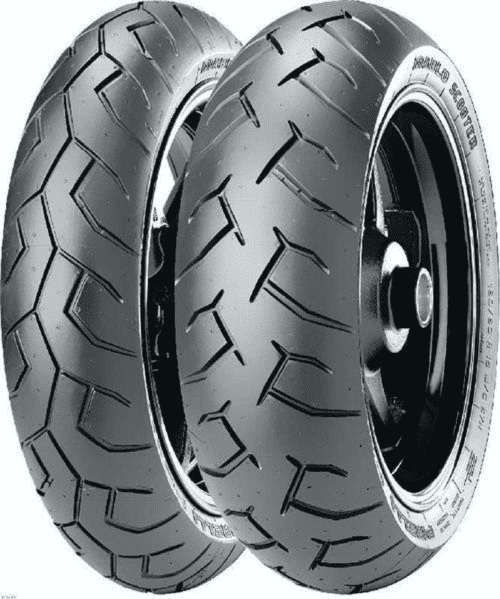 Pneumatiky moto celorocne 140/70R14 68S Pirelli DIABLO SCOOTER
