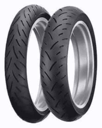 Pneumatiky moto celorocne 140/70R17 66H Dunlop SPORTMAX GPR 300