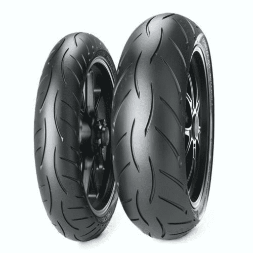 Pneumatiky moto celorocne 140/70R17 66H Metzeler SPORTEC M5 INTERACT