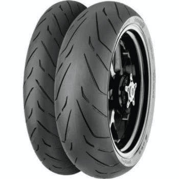 Pneumatiky moto celorocne 140/70R17 66S Continental CONTI ROAD