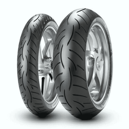 Pneumatiky moto celorocne 140/70R18 67W Metzeler ROADTEC Z8 INTERACT