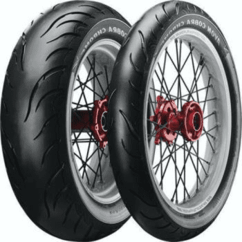 Pneumatiky moto celorocne 140/70R18 73H Avon COBRA CHROME