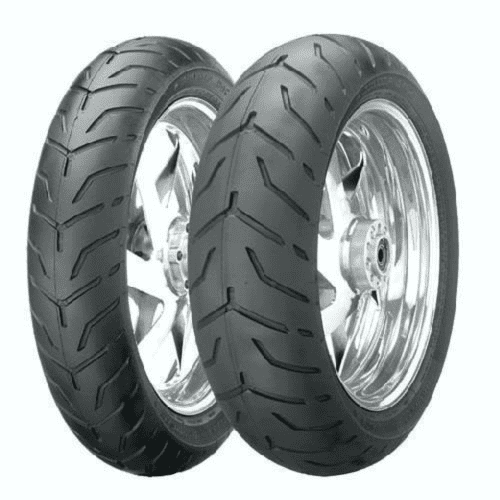 Pneumatiky moto celorocne 140/75R17 67V Dunlop D408