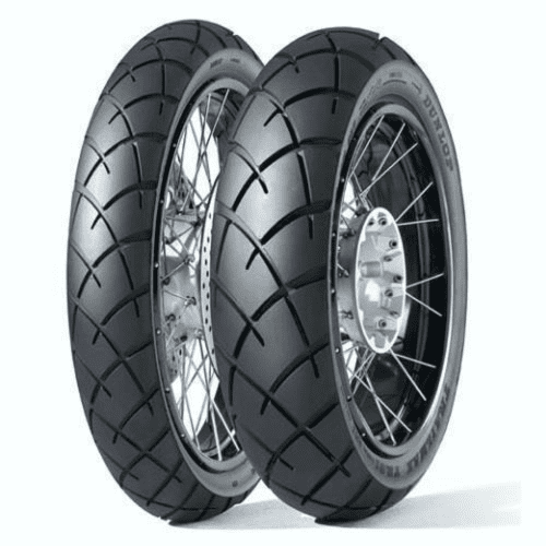 Pneumatiky moto celorocne 140/80R17 69H Dunlop TRAILMAX TR91