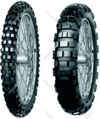 Pneumatiky moto celorocne 140/80R17 69R Mitas E 09 ENDURO