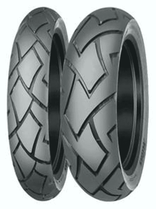 Pneumatiky moto celorocne 140/80R17 69V Mitas TERRA FORCE R