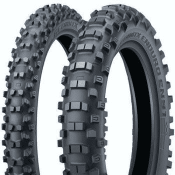 Pneumatiky moto celorocne 140/80R18 70M Dunlop GEOMAX EN91