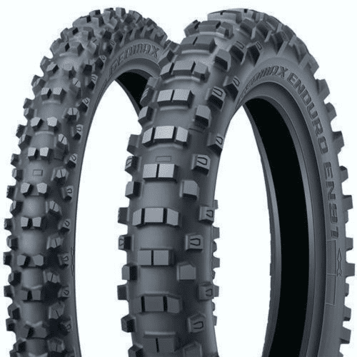 Pneumatiky moto celorocne 140/80R18 70M Dunlop GEOMAX EN91
