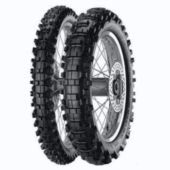 Pneumatiky moto celorocne 140/80R18 70M Metzeler MCE SIX DAYS EXTREME