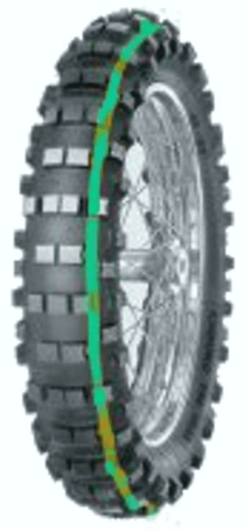 Pneumatiky moto celorocne 140/80R18 70M Mitas EF 07 MAJESTIC ENDURO