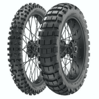 Pneumatiky moto celorocne 140/80R18 70R Anlas CAPRA X RALLY