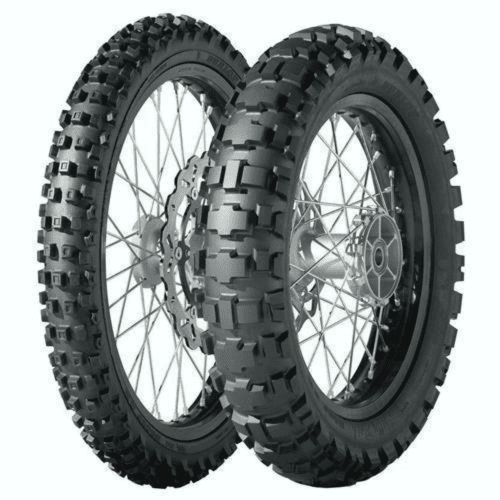 Pneumatiky moto celorocne 140/80R18 70R Dunlop D908 RR RALLY RAID