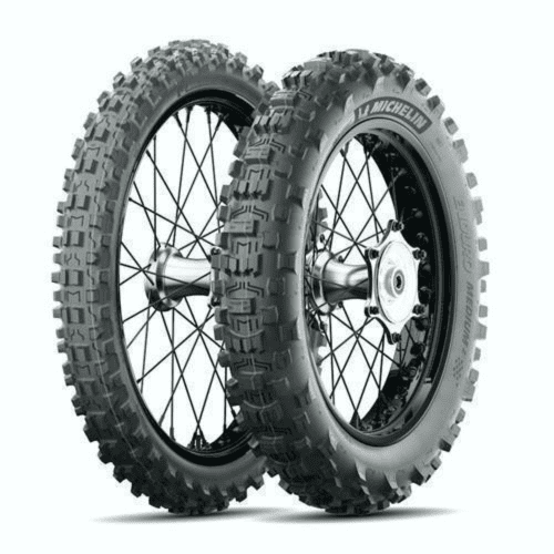 Pneumatiky moto celorocne 140/80R18 70R Michelin ENDURO MEDIUM 2
