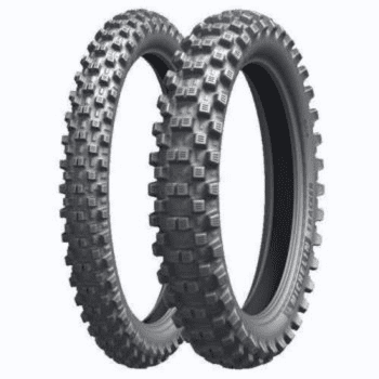 Pneumatiky moto celorocne 140/80R18 70R Michelin TRACKER