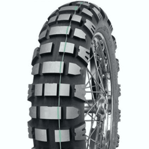 Pneumatiky moto celorocne 140/80R18 70R Mitas E 12 RALLY STAR