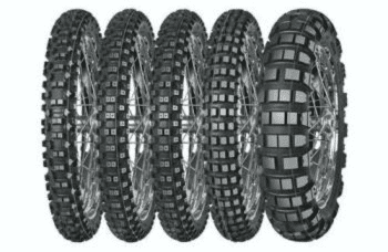 Pneumatiky moto celorocne 140/80R18 70R Mitas ENDURO TRAIL-RALLY PRO