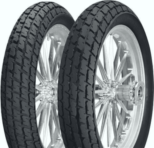 Pneumatiky moto celorocne 140/80R19 Dunlop DT3