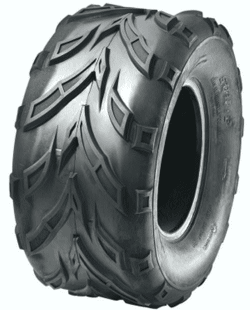 Pneumatiky moto celorocne 145/70R6 18F Sunf A-004