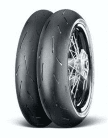 Pneumatiky moto celorocne 150/60R17 66H Continental CONTI ATTACK SM 2