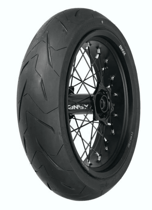 Pneumatiky moto celorocne 150/60R17 66H Deli SB148 RAZOR XP