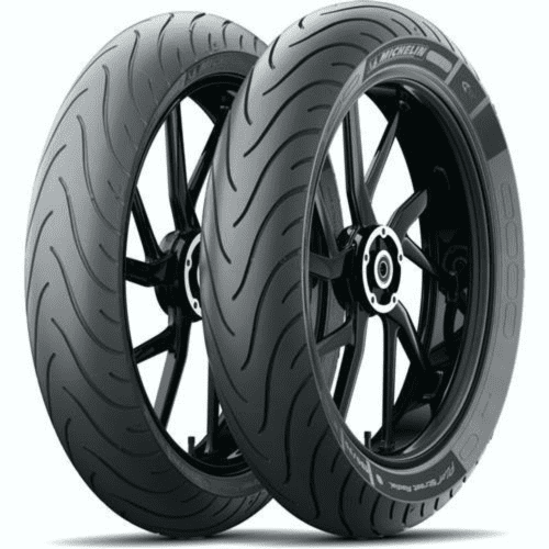 Pneumatiky moto celorocne 150/60R17 66H Michelin PILOT STREET RADIAL