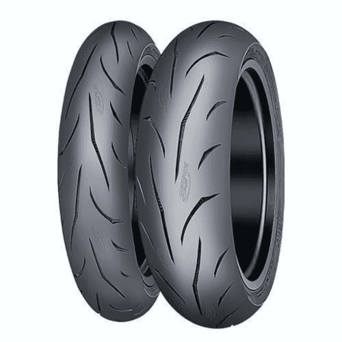 Pneumatiky moto celorocne 150/60R17 66S Mitas SPORTFORCE+