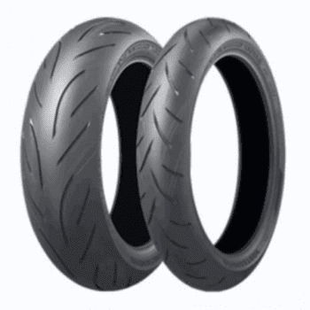 Pneumatiky moto celorocne 150/60R17 66W Bridgestone BATTLAX S21