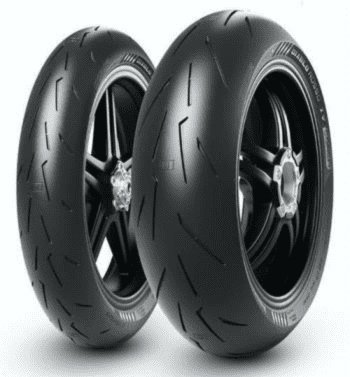 Pneumatiky moto celorocne 150/60R17 66W Pirelli DIABLO ROSSO IV CORSA
