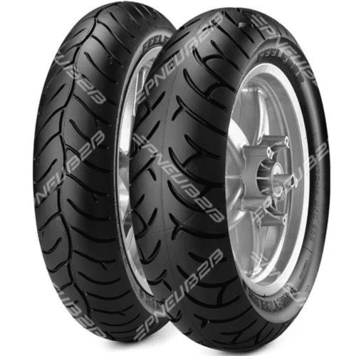 Pneumatiky moto celorocne 150/70R13 64S Metzeler FEELFREE
