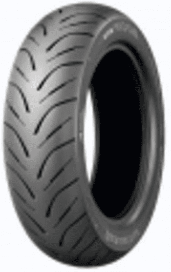Pneumatiky moto celorocne 150/70R14 66/66S Bridgestone HOOP B02 PRO