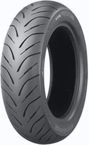 Pneumatiky moto celorocne 150/70R14 66S Bridgestone HOOP B02