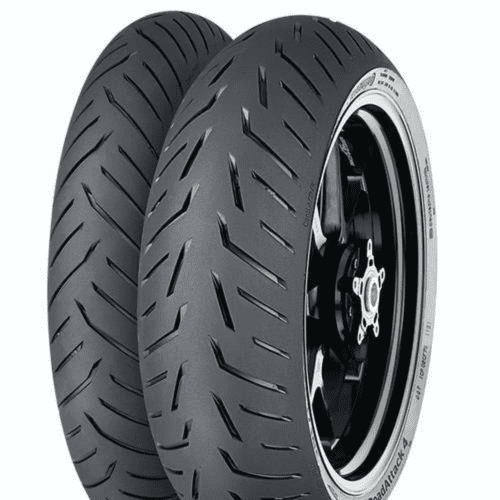 Pneumatiky moto celorocne 150/70R17 69V Continental CONTI ROAD ATTACK 4