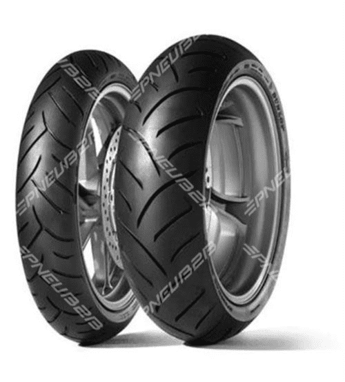 Pneumatiky moto celorocne 150/70R17 69V Dunlop SPORTMAX ROADSMART