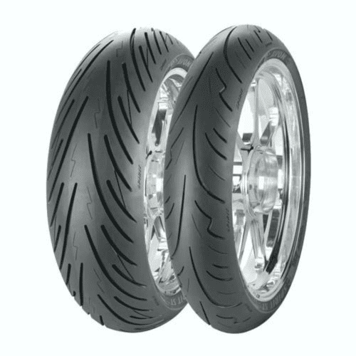 Pneumatiky moto celorocne 150/70R17 69W Avon SPIRIT ST AV76