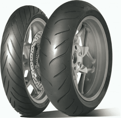 Pneumatiky moto celorocne 150/70R17 69W Dunlop SPORTMAX ROADSMART II