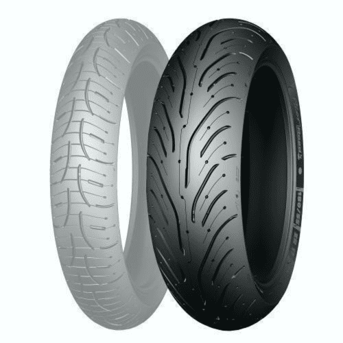 Pneumatiky moto celorocne 150/70R17 69W Michelin PILOT ROAD 4 R